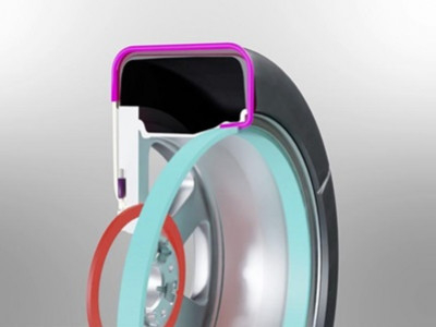 Hyundai et Kia dévoilent des pneus avec chaînes à neige automatiques intégrées