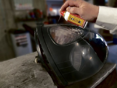 Nos experts ont aimé : le liquide de rénovation d’optiques Liquid Glass 