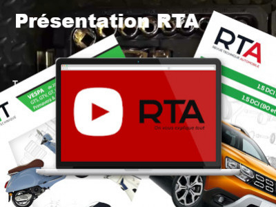 Tout savoir sur nos revues techniques RTA et RMT
