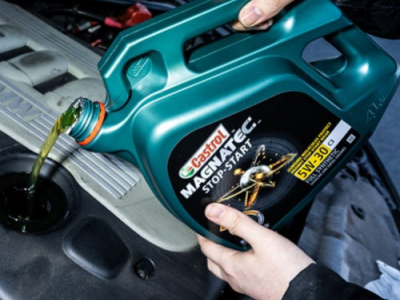 Le nouveau sélecteur de lubrifiants et de fluides en ligne de Castrol 