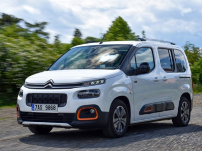 Citroën Berlingo : une nouvelle revue technique à glisser dans sa boîte à gant