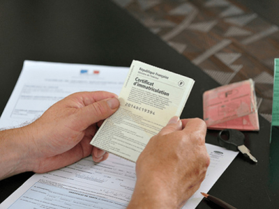 Carte grise 2025 : voici les régions qui augmentent le plus leurs tarifs 