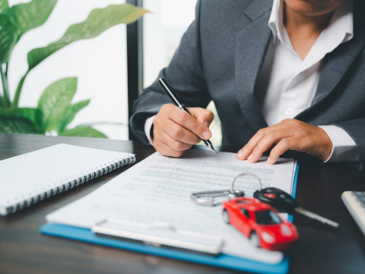 Voiture immobilisée : êtes-vous obligé de l’assurer ?