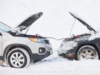 Comment protéger sa batterie de voiture du froid cet hiver ?
