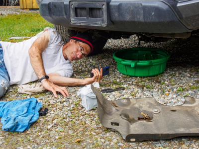 L'auto-réparation : une tendance croissante chez les automobilistes français