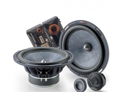 L’équipe de RTA a aimé : les kits audio FOCAL Slatefiber