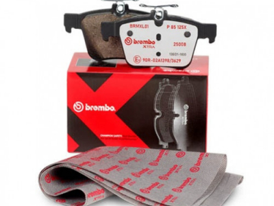 Nos experts ont aimé : les plaquettes de frein Xtra Brembo