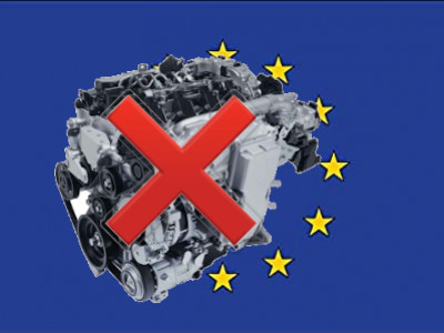 Fin des voitures thermiques dans l'Union Européenne en 2035