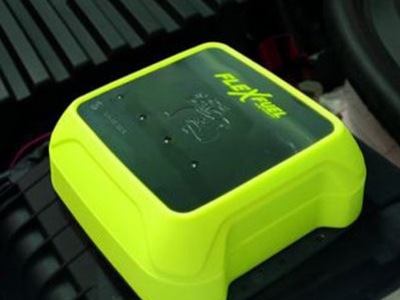 Découvrez le boîtier de conversion intelligent au Superéthanol-E85 de FFED